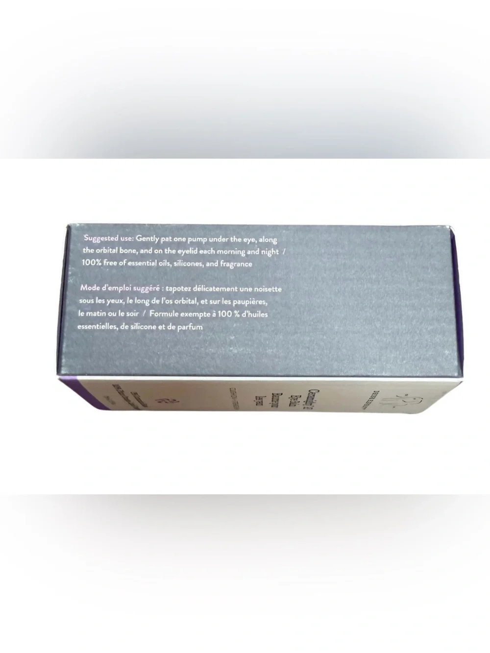 Drunk Elephant - Ceramighty AF Eye Balm